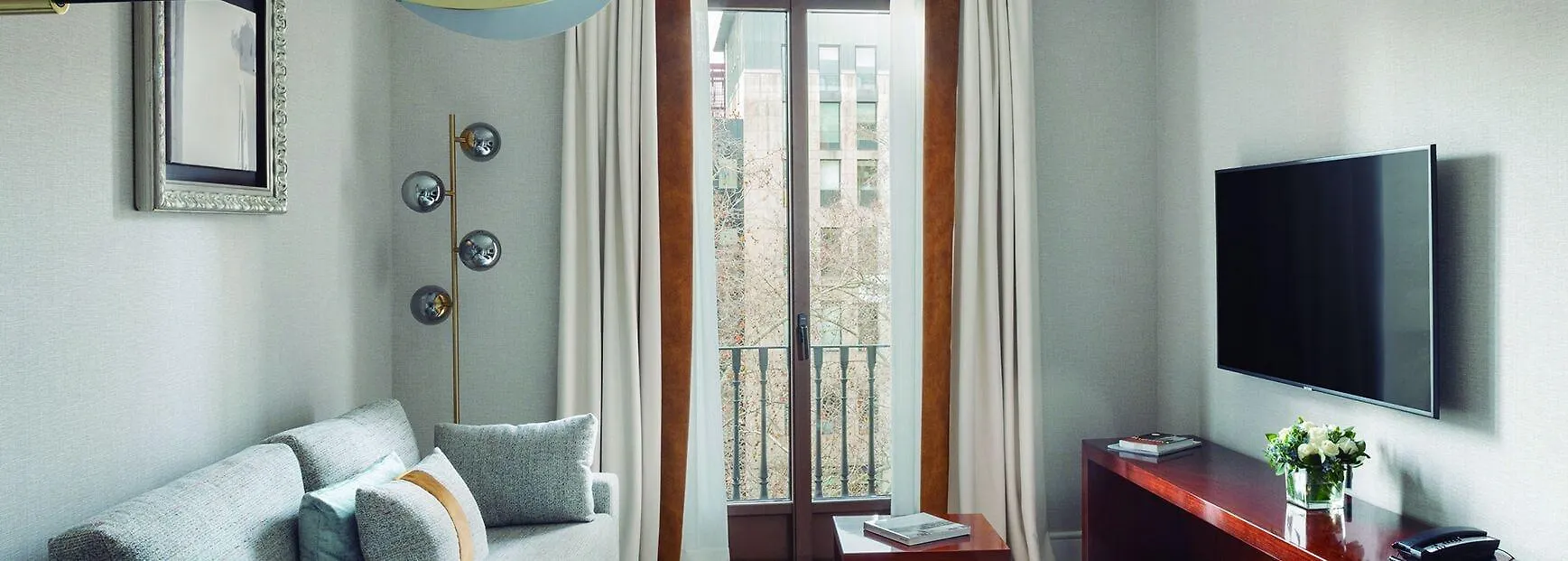 Suites Barcelona Center Appartement
