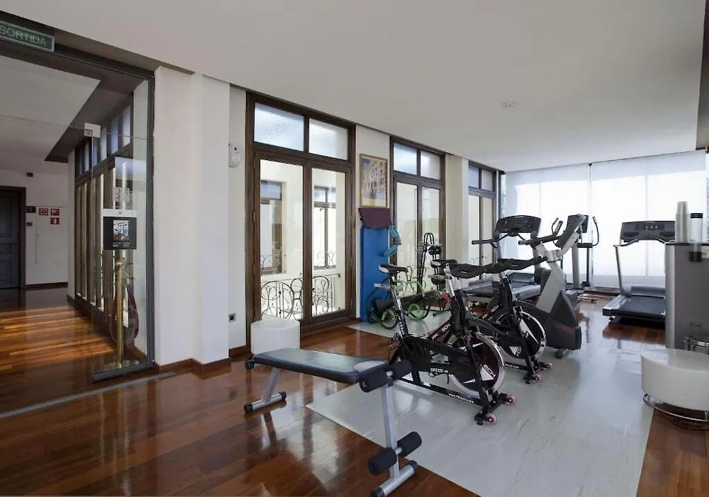 Appartement Suites Barcelona Center