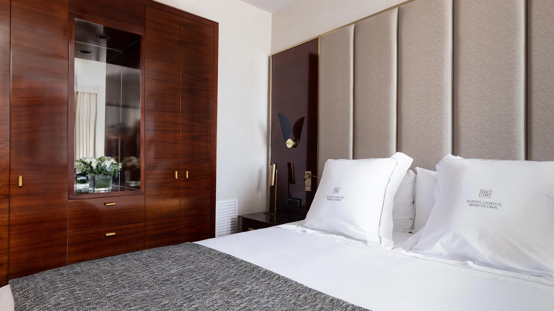 Appartement Suites Barcelona Center
