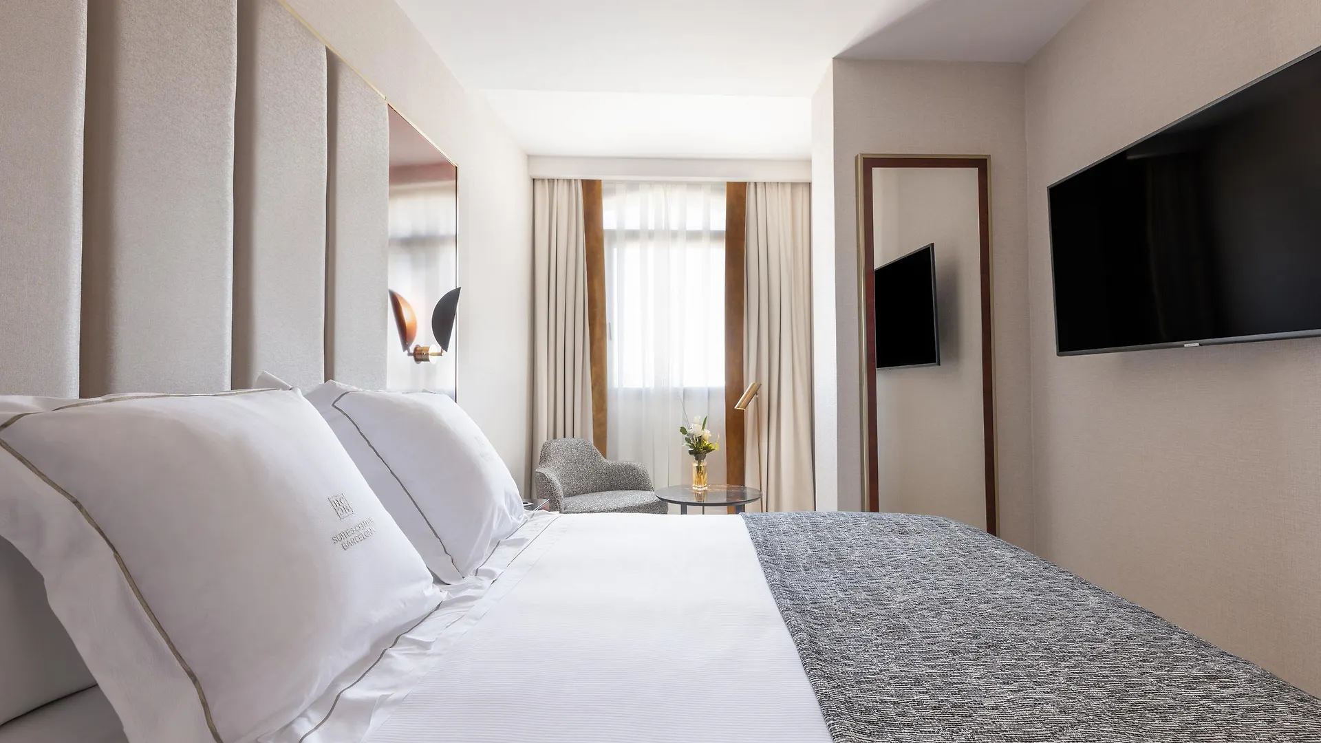 Appartement Suites Barcelona Center