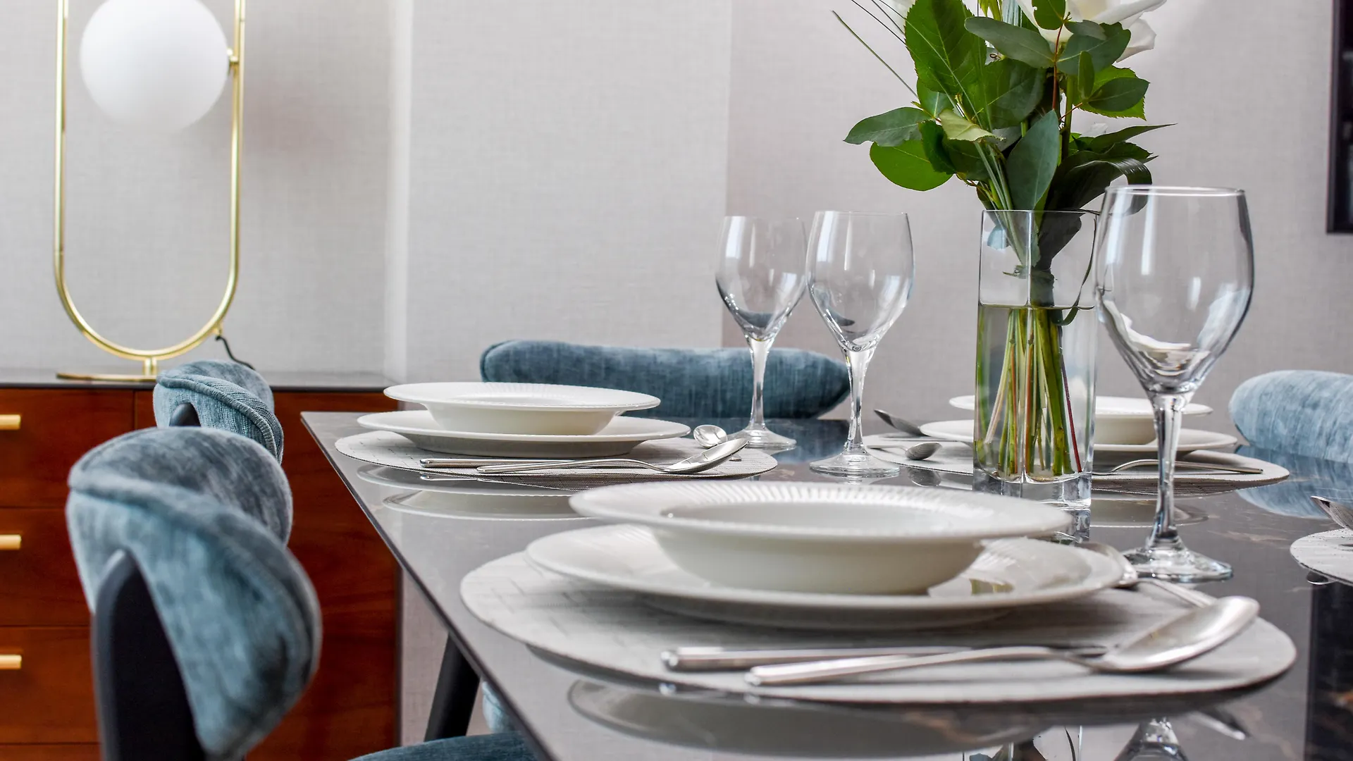 Suites Barcelona Center Appartement