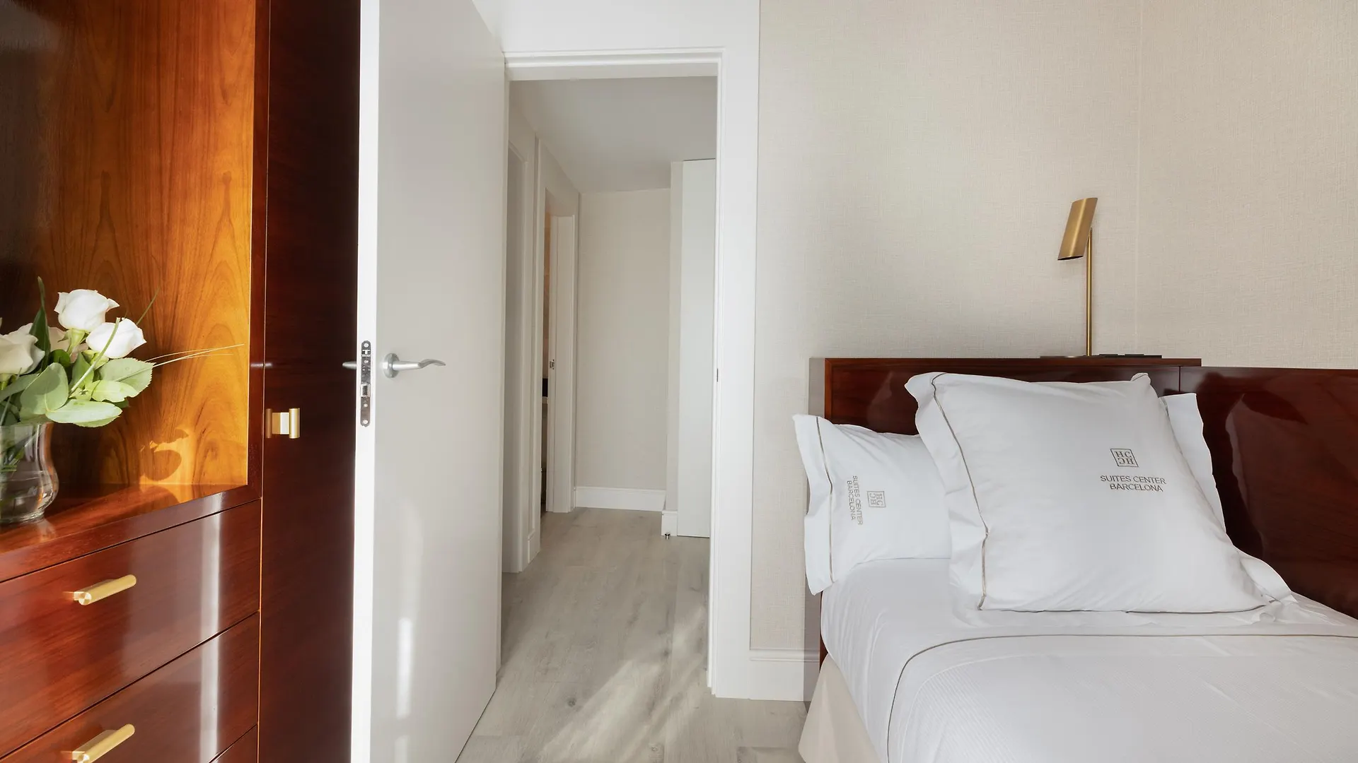 Suites Barcelona Center Appartement