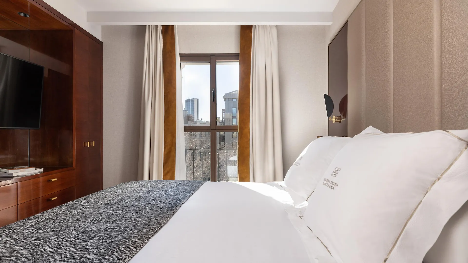 Suites Barcelona Center 0*,  Espagne