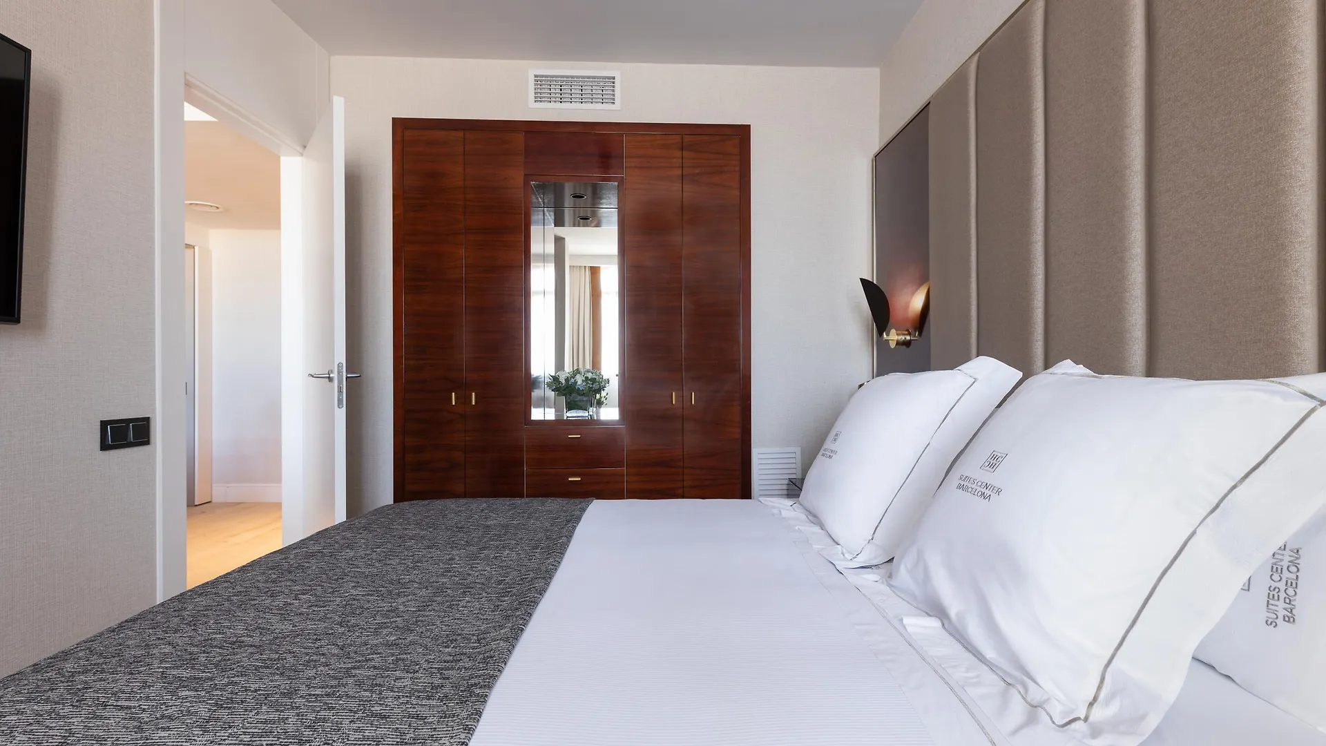 Suites Barcelona Center Appartement