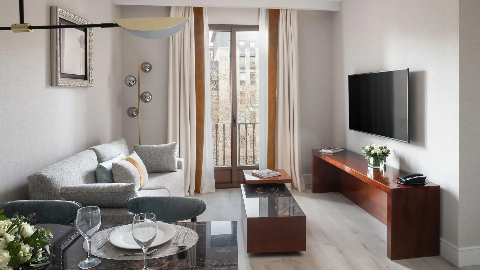Appartement Suites Barcelona Center Espagne