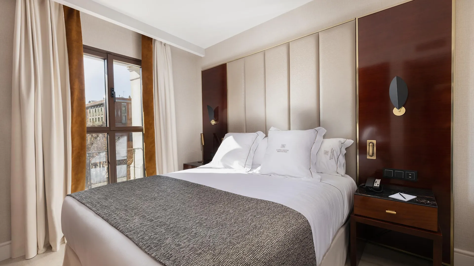 Appartement Suites Barcelona Center