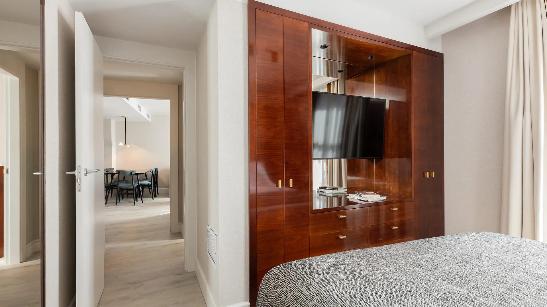Suites Barcelona Center Espagne