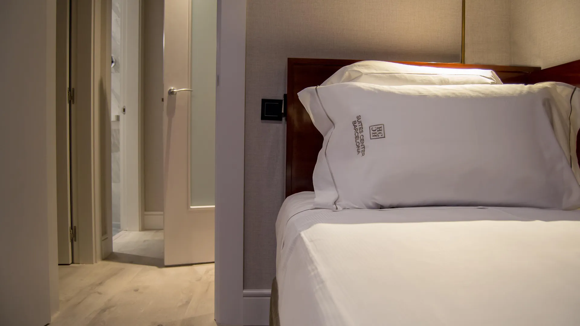Appartement Suites Barcelona Center