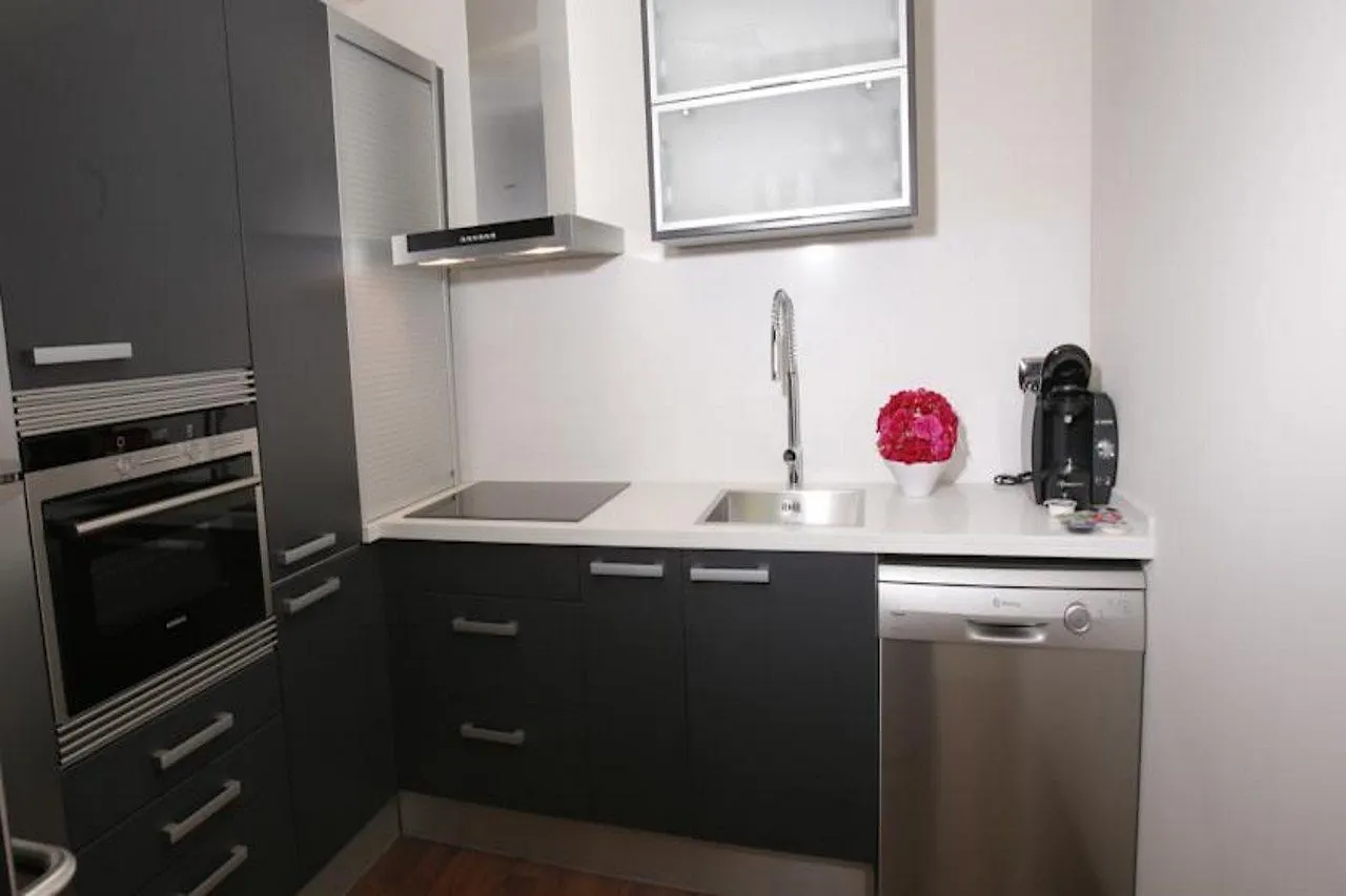 Appartement Suites Barcelona Center